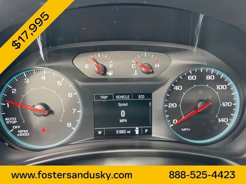 Used 2022 Chevrolet Equinox LS image 9