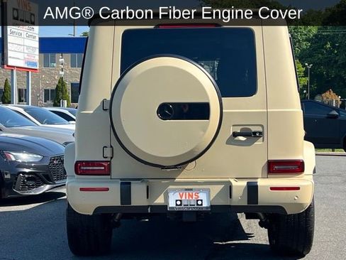 Used 2024 Mercedes-Benz G 63 AMG 4MATIC image 10