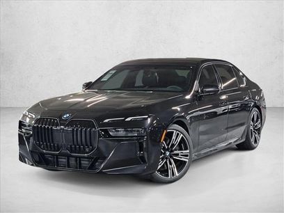 New 2026 BMW 740i