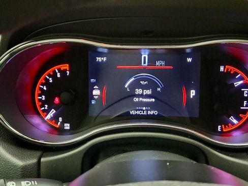 Used 2015 Dodge Durango Limited w/ Nav & Power Liftgate Group RWD image 14