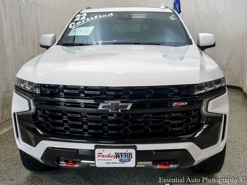 Used 2023 Chevrolet Suburban Z71 w/ Z71 Off-Road Package AWD/4WD image 6