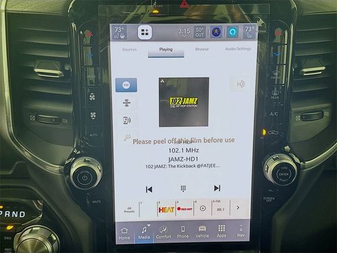 New 2026 RAM 1500 Laramie image 13