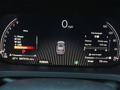 Used 2025 Acura MDX FWD image 16