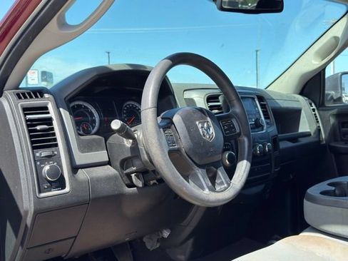 Used 2019 RAM 1500 Tradesman w/ Chrome Plus Package RWD image 17
