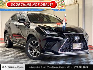 Used 2020 Lexus NX 300 F Sport AWD/4WD video 1