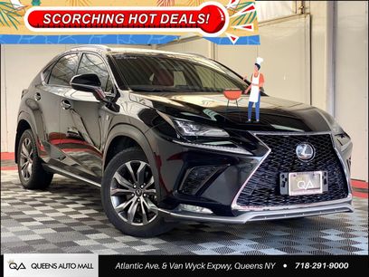 Used 2020 Lexus NX 300 F Sport
