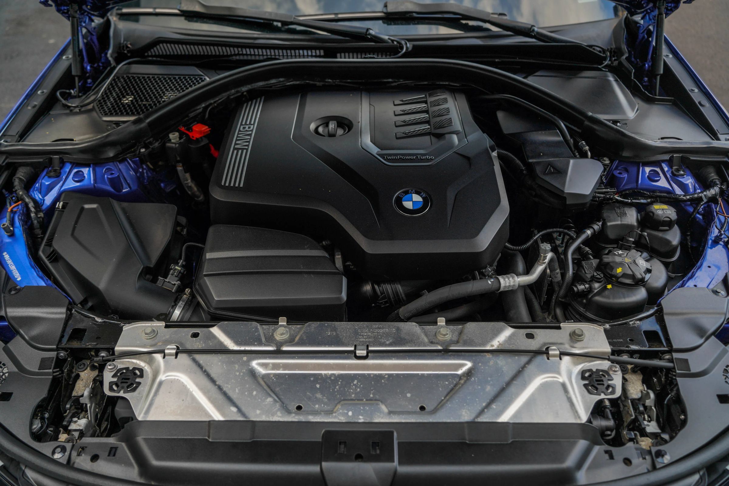 Used 2019 BMW 330i xDrive Sedan w/ M Sport Package AWD/4WD image 36