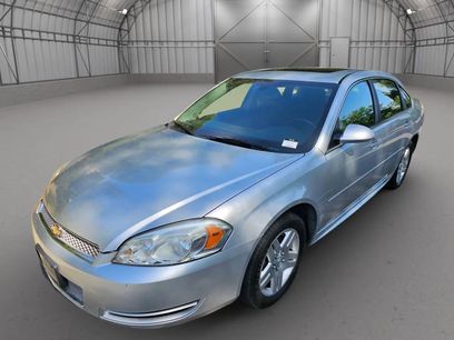 Used 2013 Chevrolet Impala LT w/ LT Sunroof Package