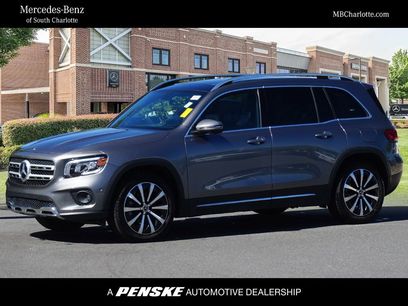 Certified 2022 Mercedes-Benz GLB 250