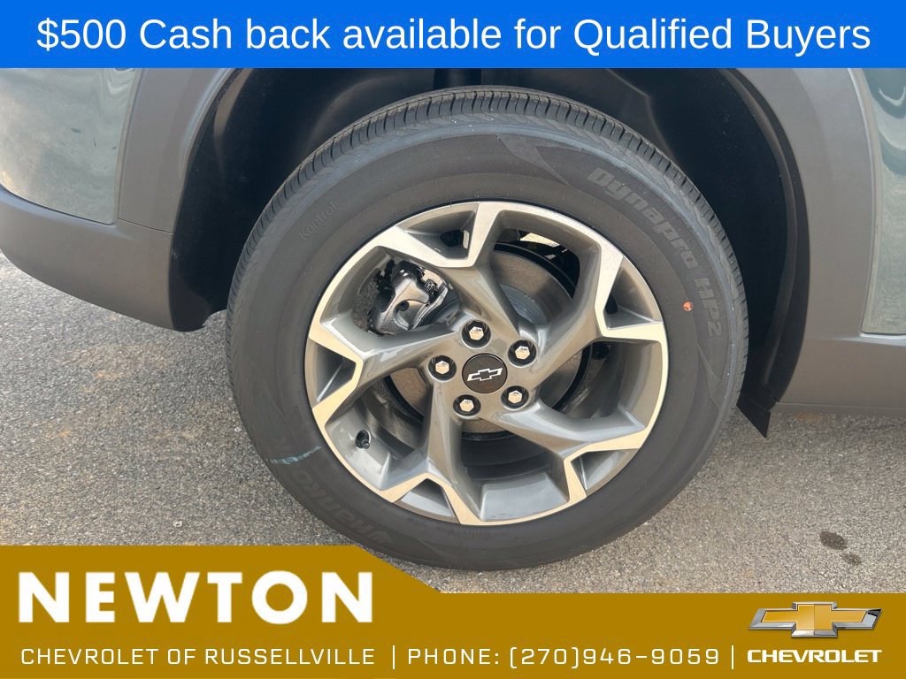 New 2026 Chevrolet Trax LT w/ Driver Confidence Package FWD image 42