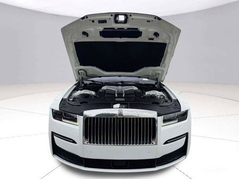 Used 2021 Rolls-Royce Ghost AWD/4WD image 66