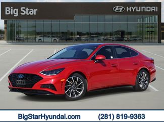 Used 2020 Hyundai Sonata Limited w/ Cargo Package video 1