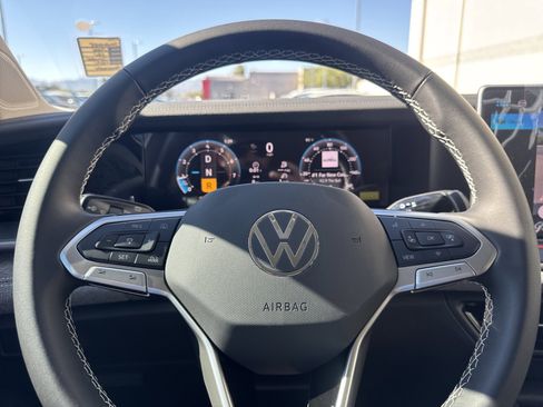 New 2026 Volkswagen Tiguan S image 24