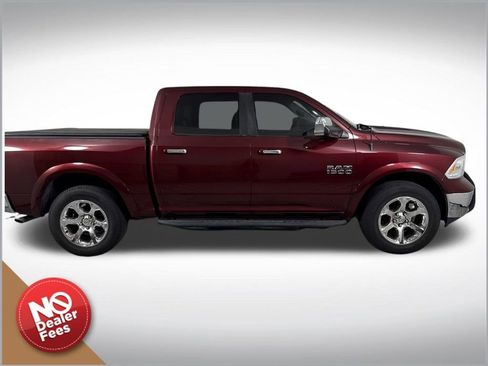 Used 2016 RAM 1500 Laramie image 2