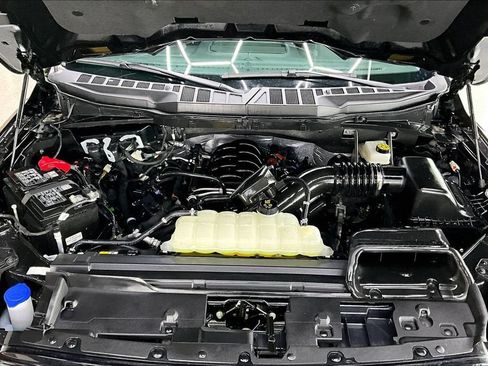 Used 2025 Ford F150 XLT w/ Equipment Group 301A Standard AWD/4WD image 29