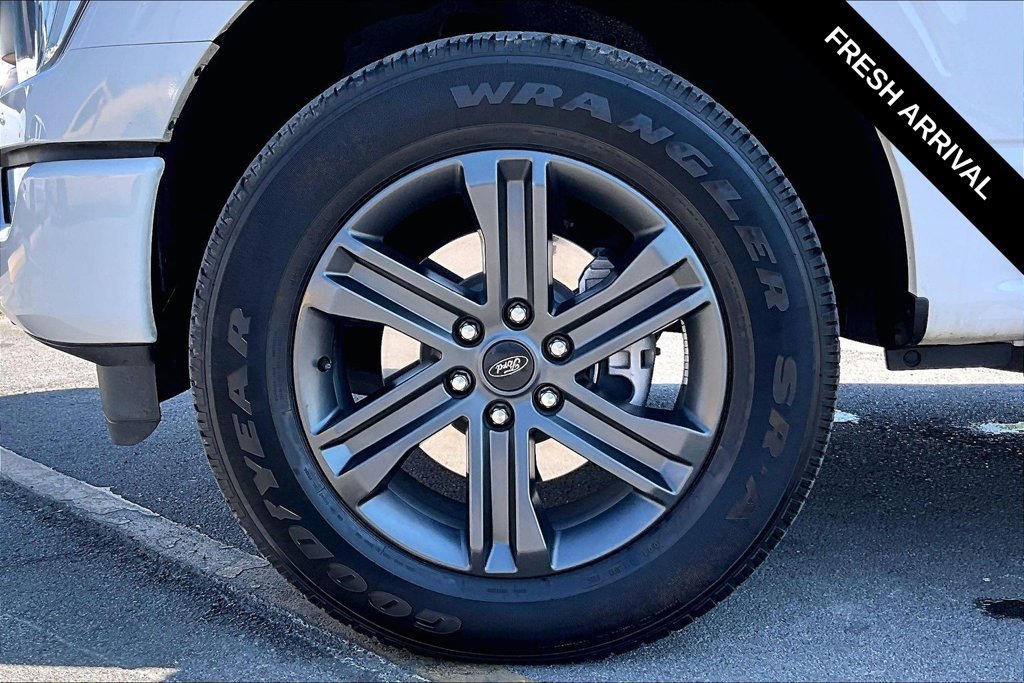 Used 2023 Ford F150 Lariat AWD/4WD image 32