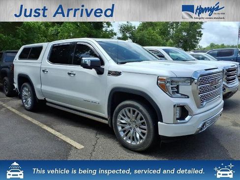 Certified 2019 GMC Sierra 1500 Denali w/ Denali Ultimate Package AWD/4WD image 1