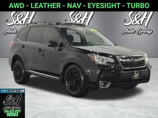 Used 2018 Subaru Forester 2.0XT Touring AWD/4WD video 1