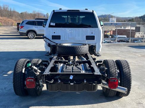 New 2026 Ford F550 4x4 Supercab Super Duty image 20