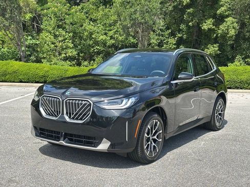 Certified 2026 BMW X3 xDrive30 w/ Convenience Package AWD/4WD image 1