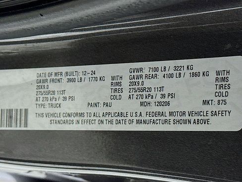 Used 2025 RAM 1500 Big Horn image 32