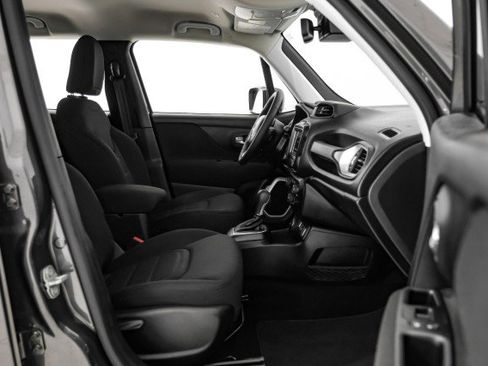 Used 2019 Jeep Renegade Latitude w/ Popular Equipment Group image 30