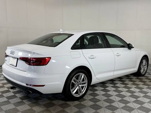 Used 2017 Audi A4 2.0T Premium FWD image 8