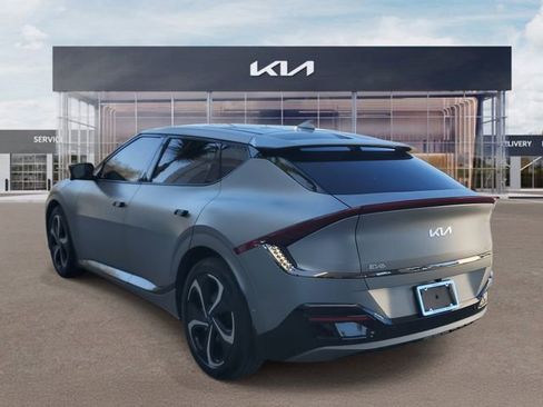 Certified 2024 Kia EV6 GT-Line image 4