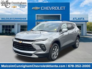 New 2025 Chevrolet Blazer LT w/ Convenience Package video 1