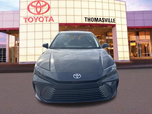 New 2026 Toyota Camry XLE AWD/4WD image 2