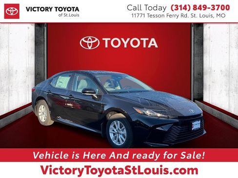 New 2026 Toyota Camry LE image 1