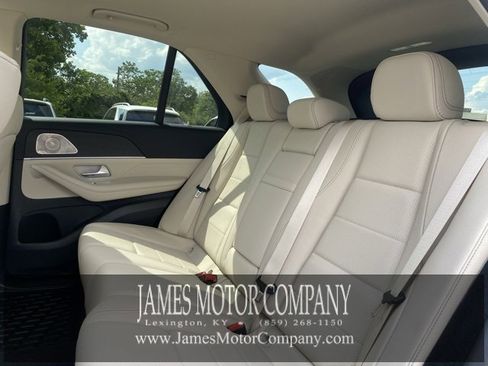 Certified 2026 Mercedes-Benz GLE 350 4MATIC image 19