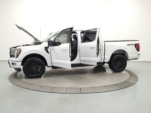 Used 2024 Ford F150 Lariat AWD/4WD image 12