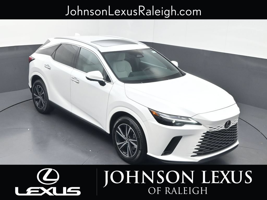 New 2026 Lexus RX 350 Premium FWD image 23