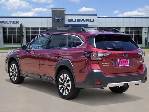 Used 2024 Subaru Outback Limited XT w/ Tech Package 2 AWD/4WD image 4