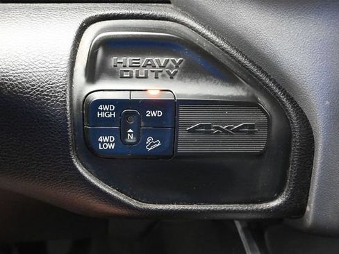 Used 2024 RAM 2500 Big Horn w/ Off Road Package AWD/4WD image 42