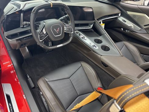 Used 2026 Chevrolet Corvette Z06 image 12