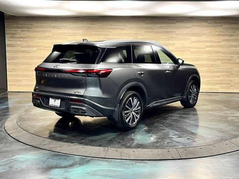 Used 2023 INFINITI QX60 Sensory w/ Vision Package AWD/4WD image 25