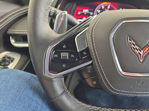 Certified 2024 Chevrolet Corvette Stingray w/ Battery Protection Package image 13