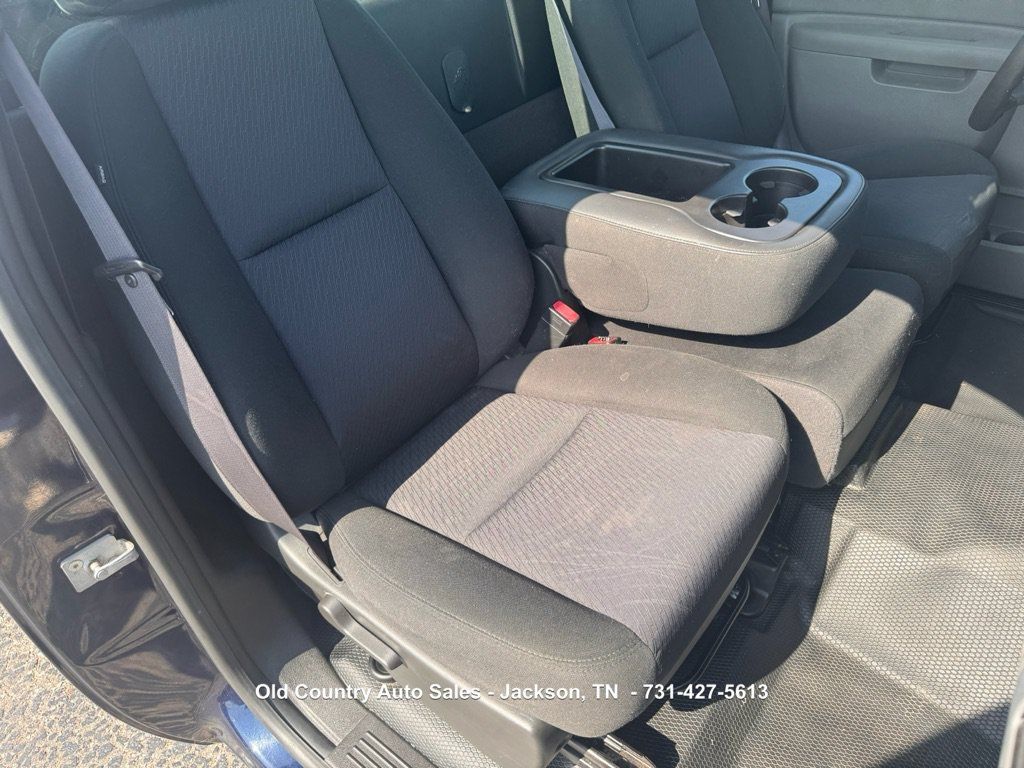 Used 2011 Chevrolet Silverado 1500 W/T w/ LS Package RWD image 13