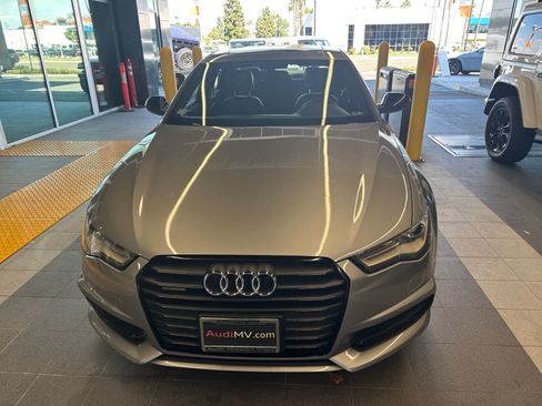 Used 2018 Audi A6 2.0T Premium w/ 20" Black Optic Wheel Package AWD/4WD image 3