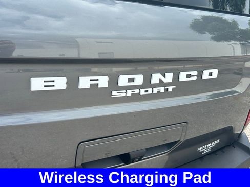 Certified 2023 Ford Bronco Sport Outer Banks w/ Tech Package AWD/4WD image 23