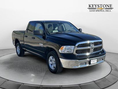 Used 2024 RAM 1500 Classic SLT