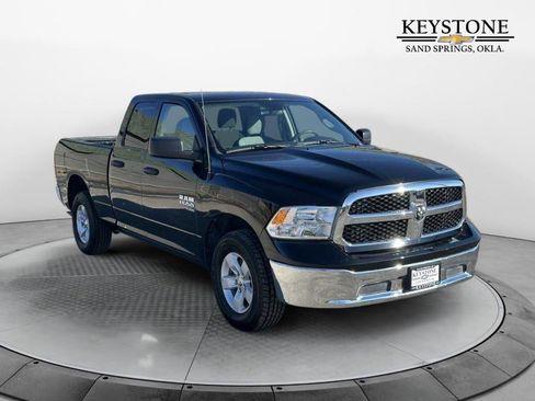 Used 2024 RAM 1500 Classic SLT image 1