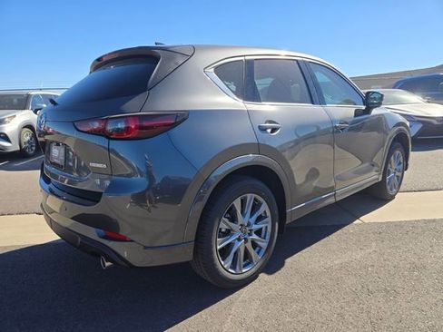 New 2025 MAZDA CX-5 AWD 2.5 S w/ Premium Plus Pkg image 4