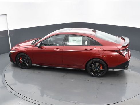 New 2025 Hyundai Elantra N image 12