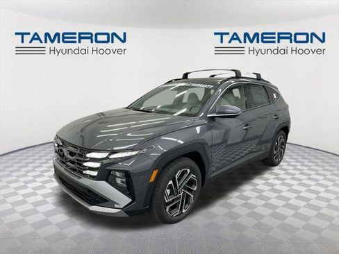 New 2026 Hyundai Tucson Limited image 1