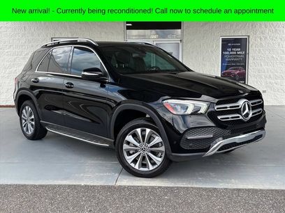 Used 2021 Mercedes-Benz GLE 350 4MATIC