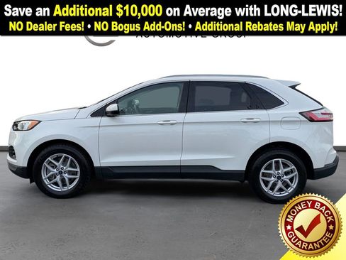 Used 2022 Ford Edge SEL w/ Convenience Package image 2