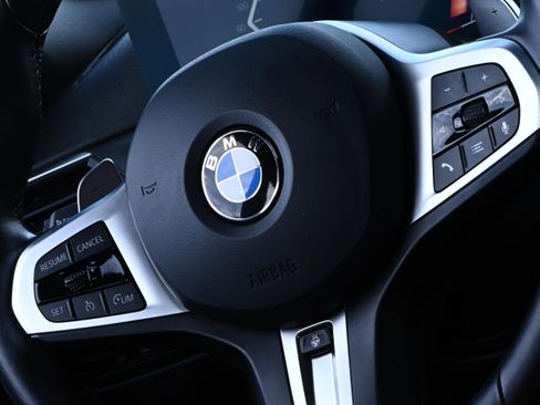 Certified 2024 BMW 330i Sedan w/ M Sport Package image 22